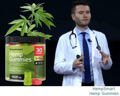 HempSmart Hemp Gummies How Much